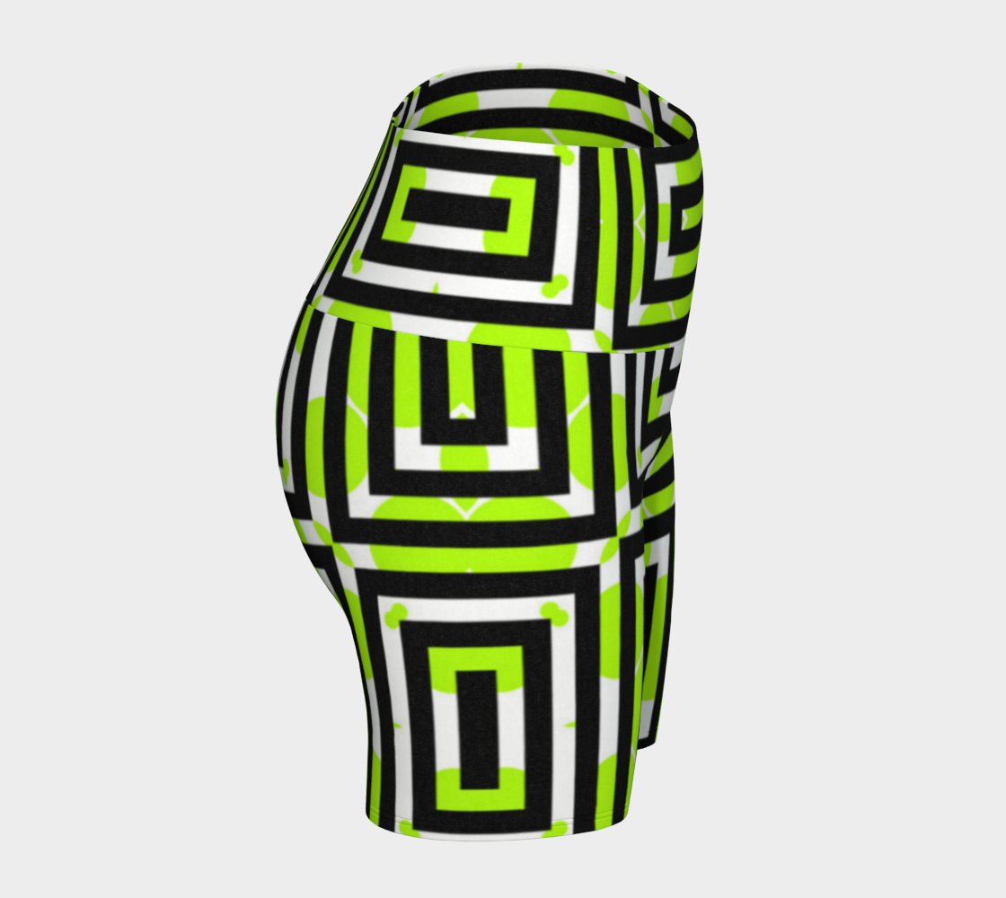 Dizzy Green Dots