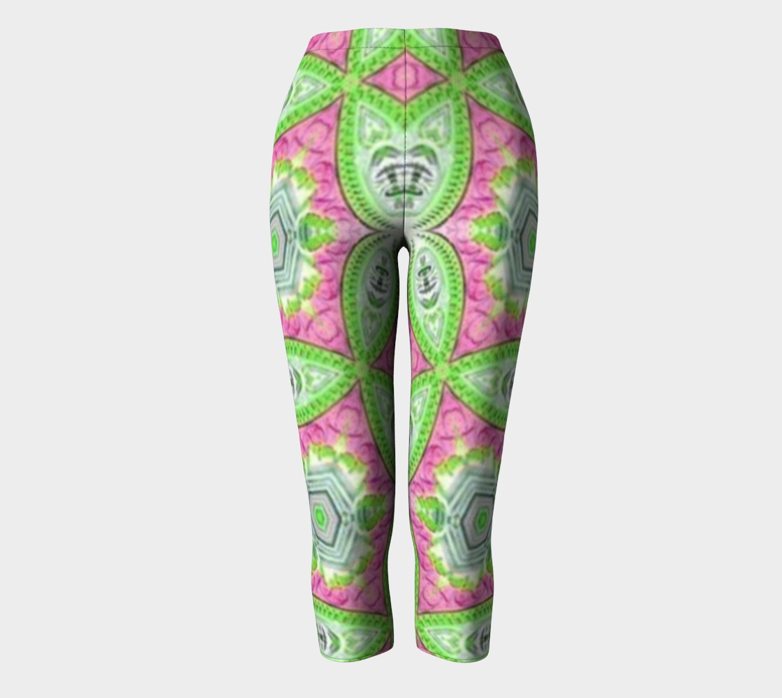 Wowww Pink Green