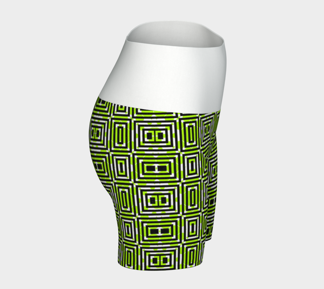 Dizzy Green Dots