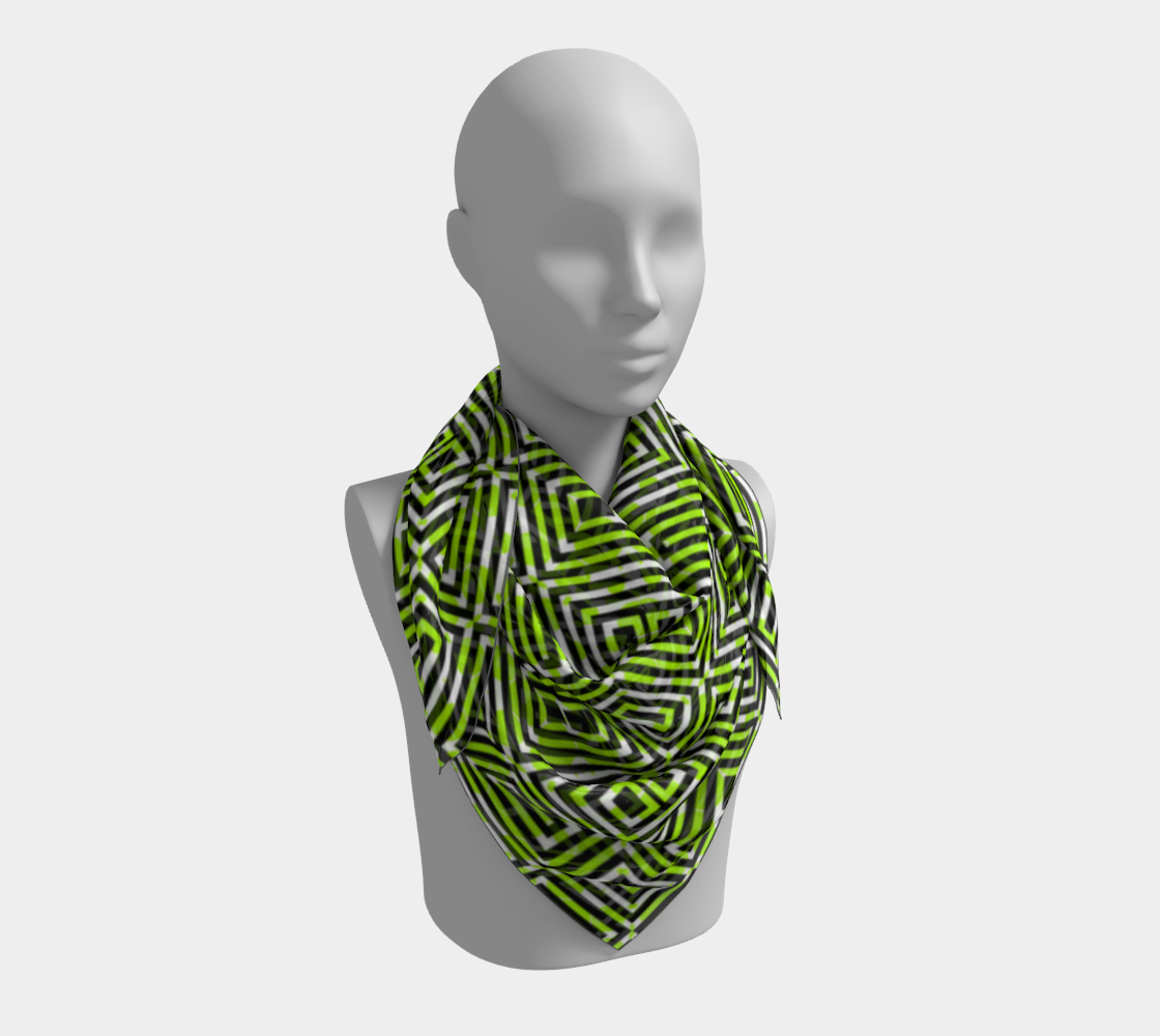 Dizzy Green Dots