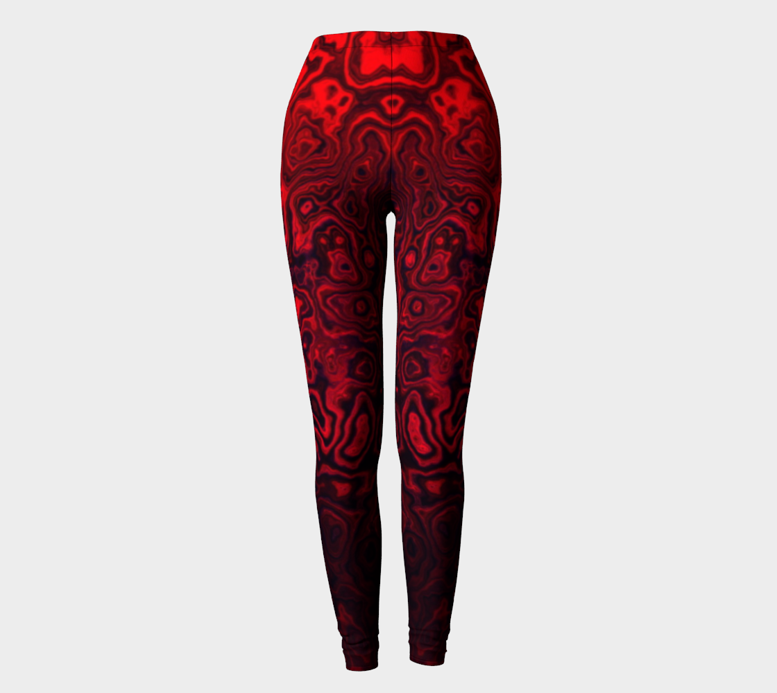 Darkest Red