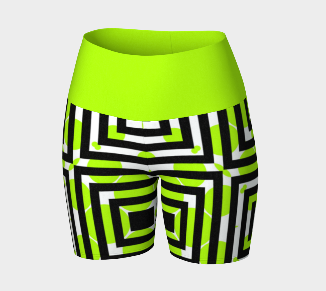 Dizzy Green Dots