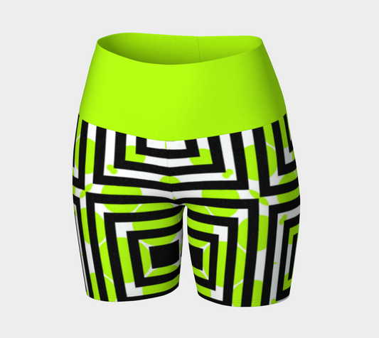 Dizzy Green Dots