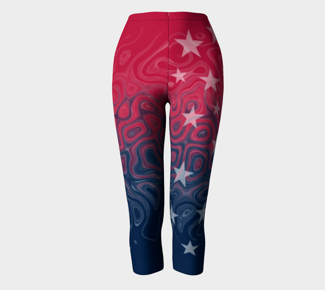 Star Spangled Shadows