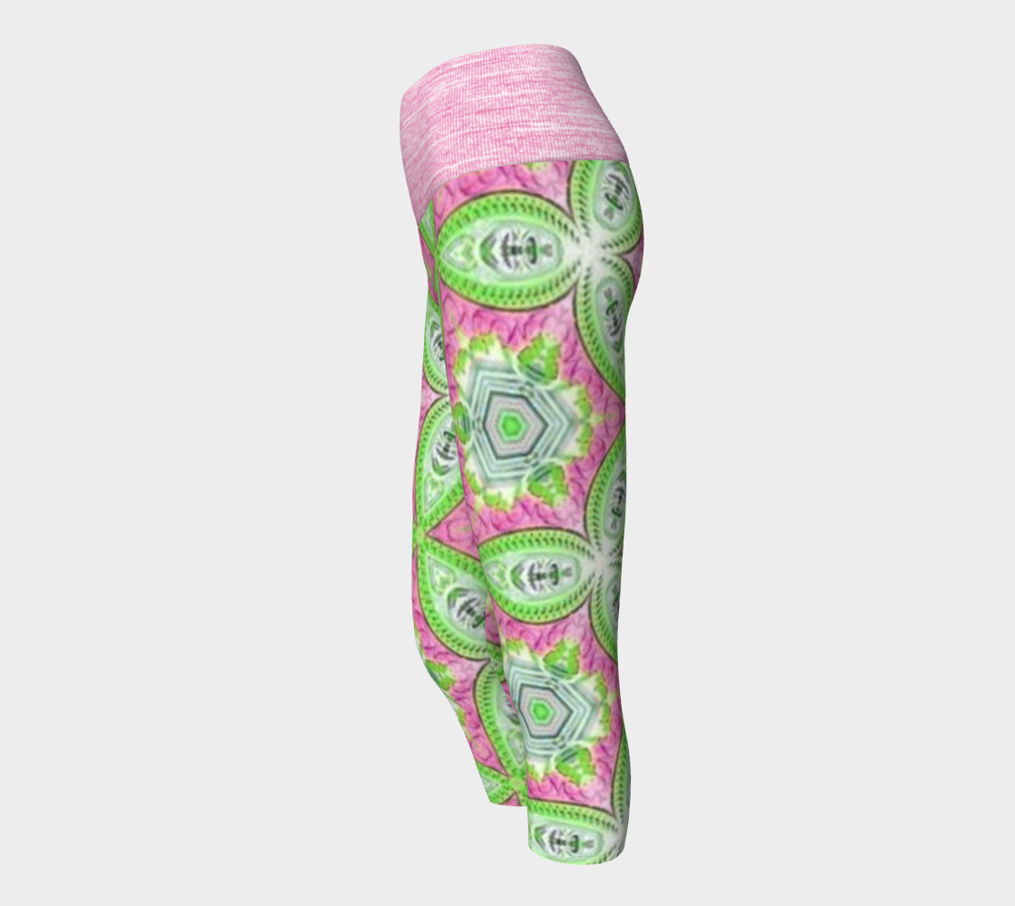 Wowww Pink Green