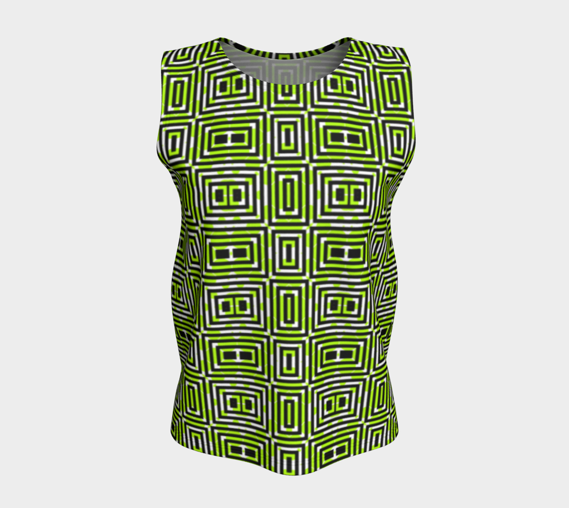 Dizzy Green Dots