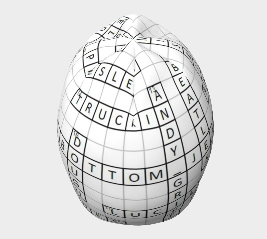 60's Word Game