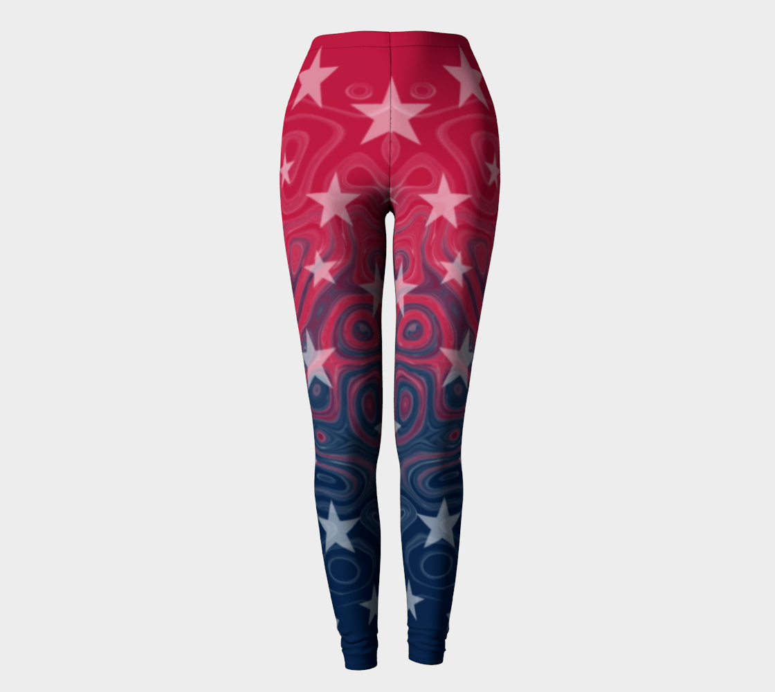 Star Spangled Shadows