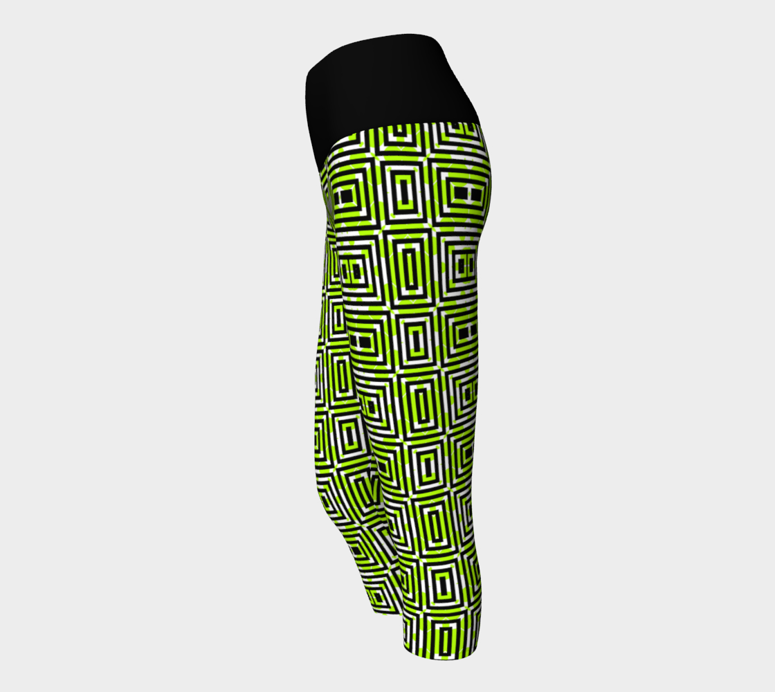 Dizzy Green Dots