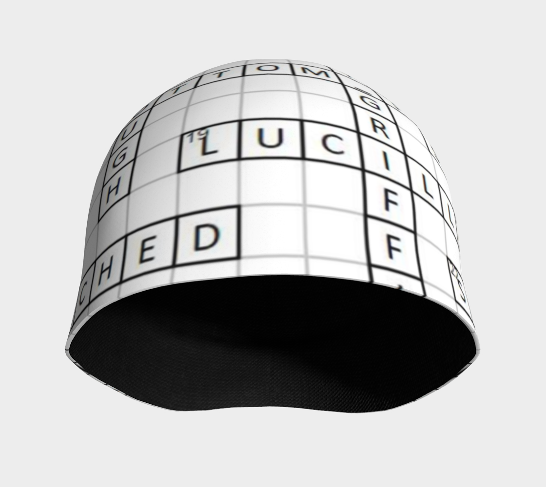 60's Word Game