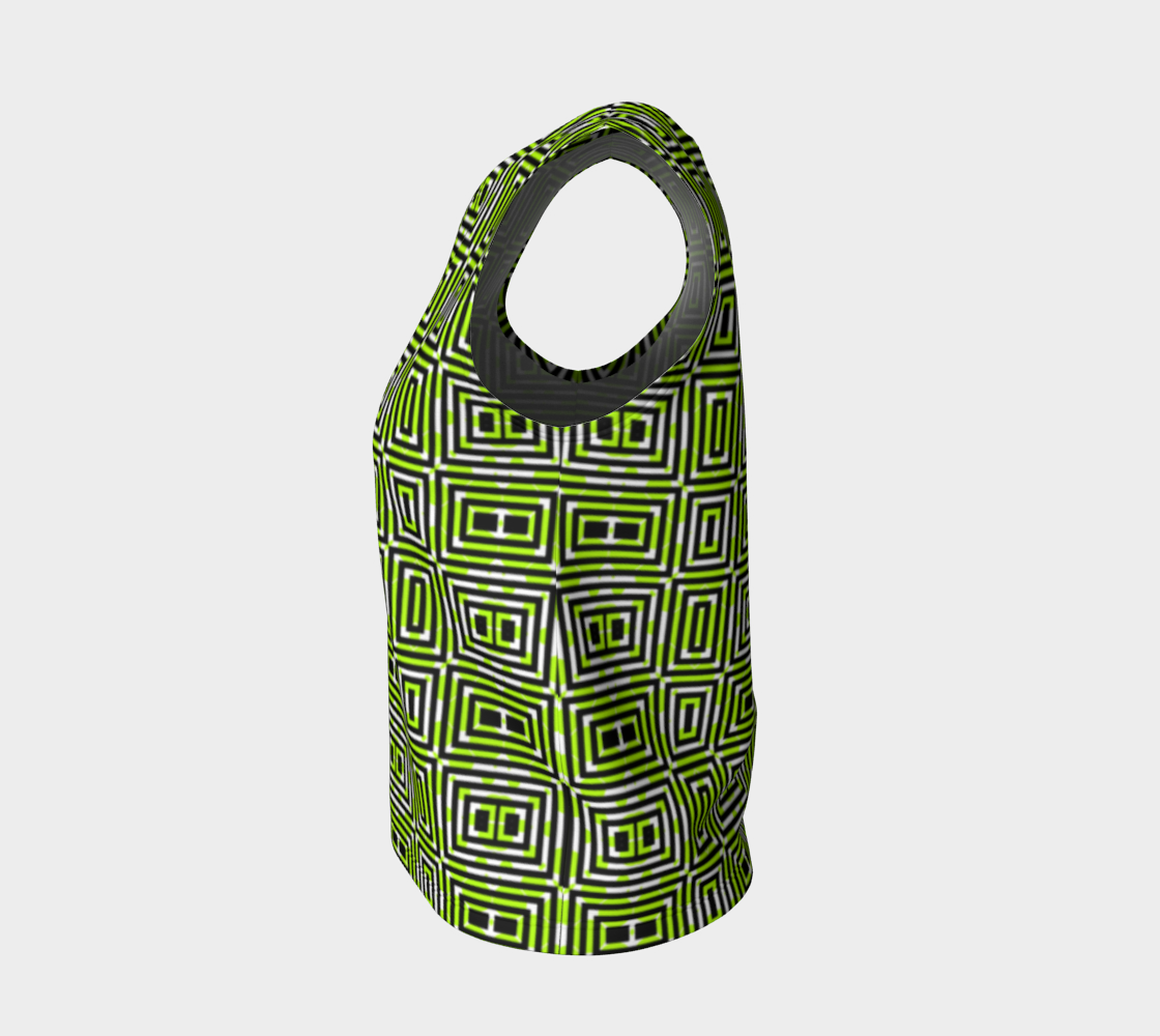 Dizzy Green Dots