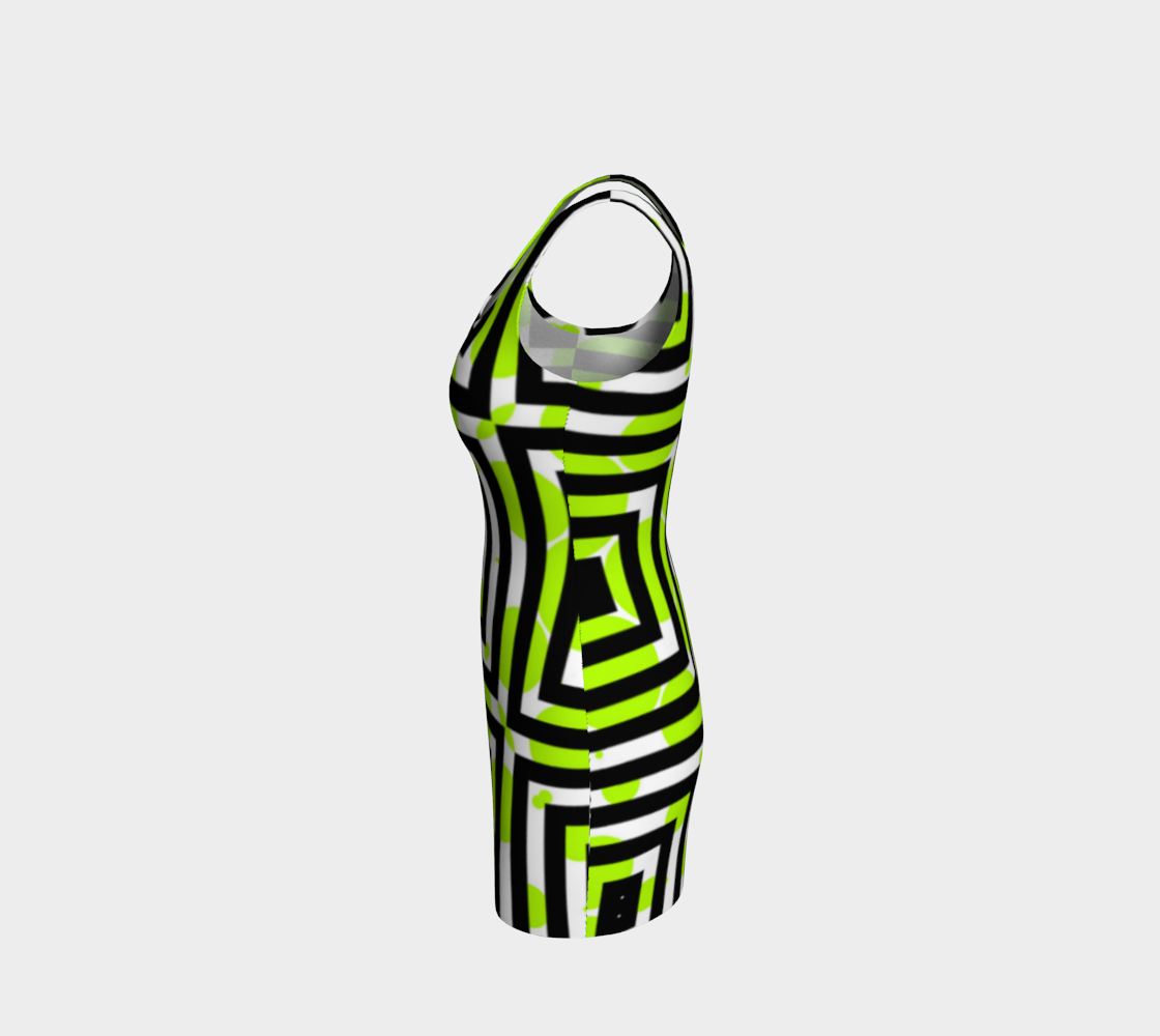 Dizzy Green Dots