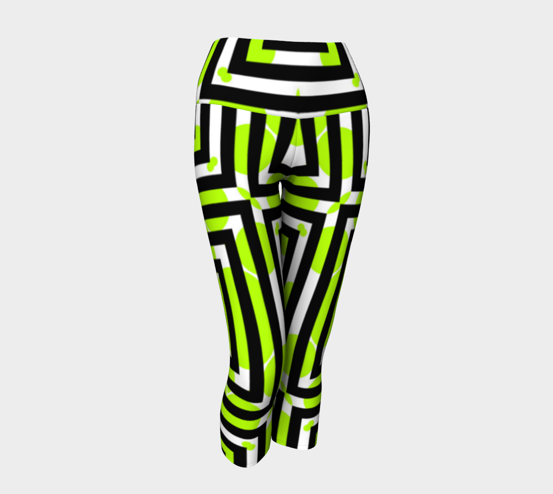 Dizzy Green Dots