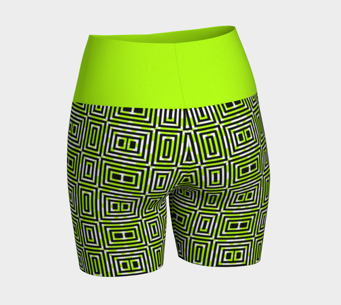Dizzy Green Dots