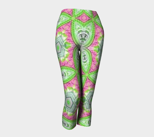 Wowww Pink Green