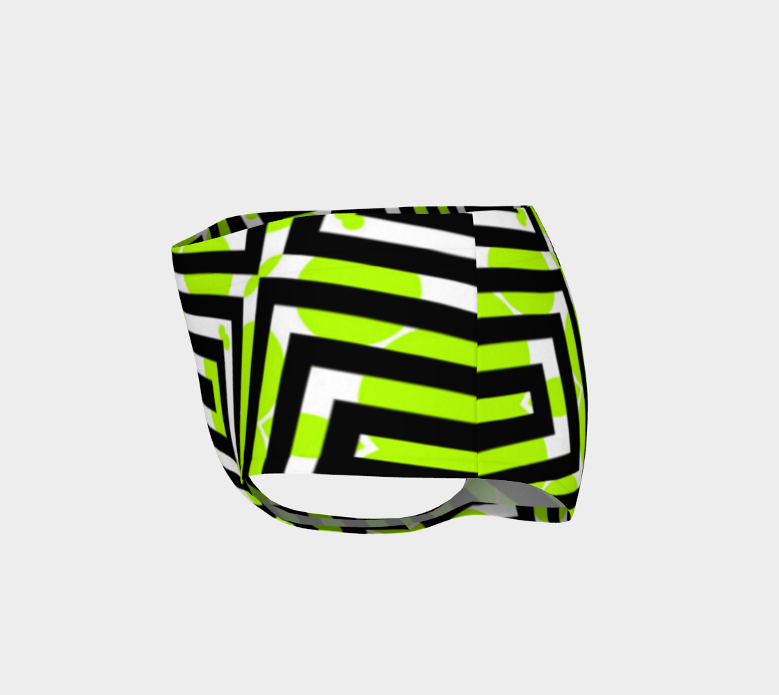 Dizzy Green Dots