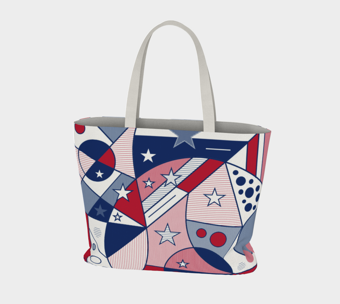 Circles Stripes & Stars
