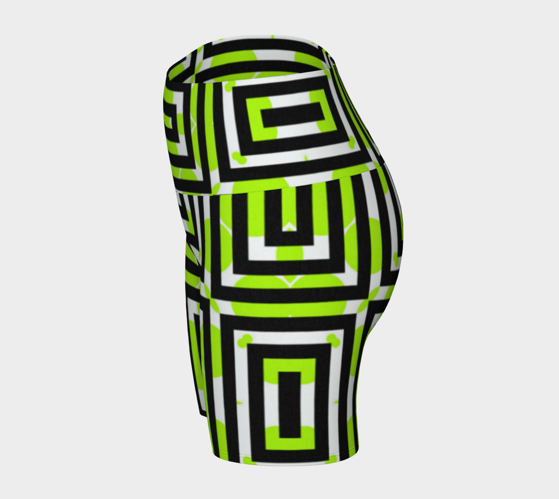 Dizzy Green Dots