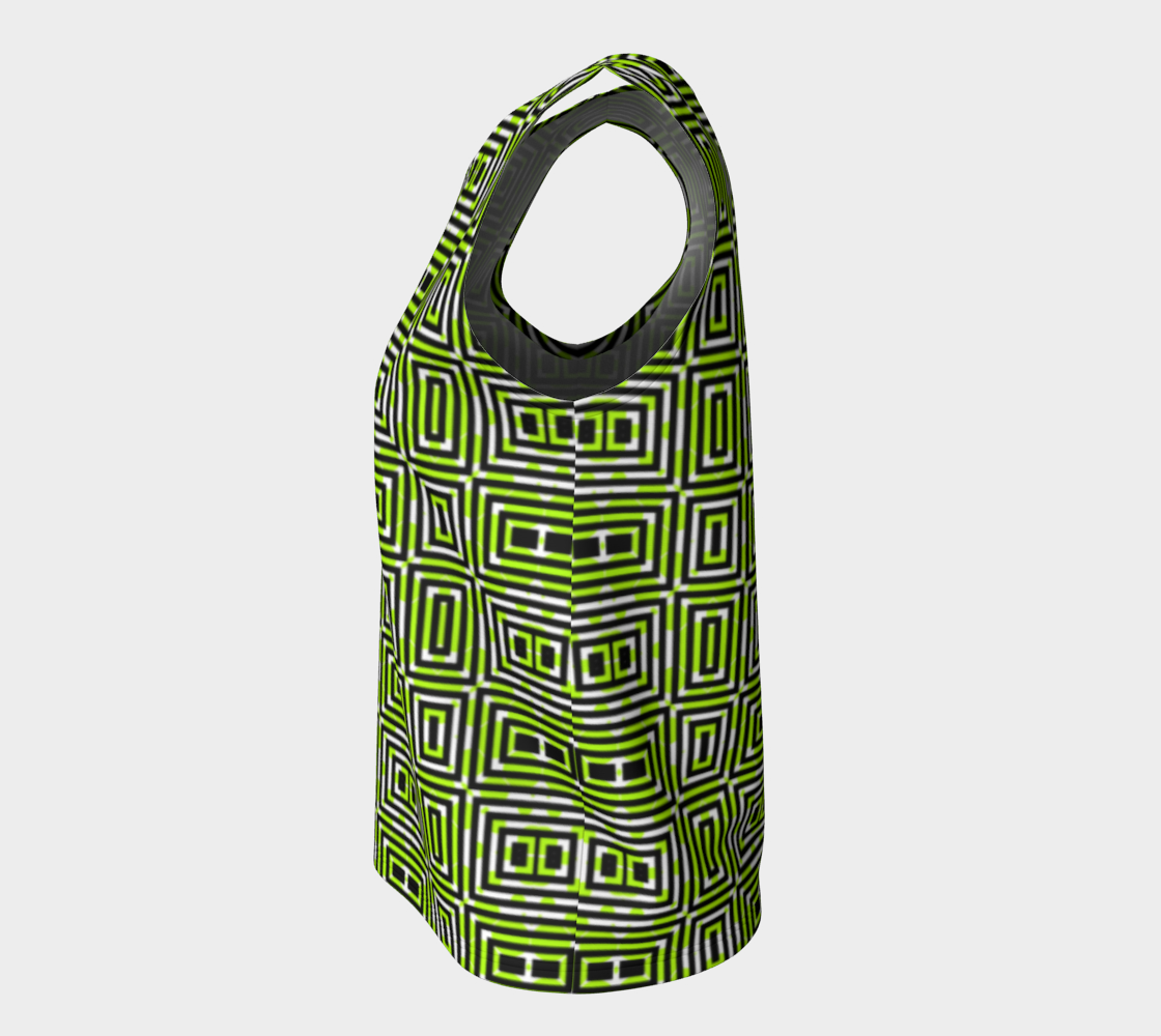Dizzy Green Dots