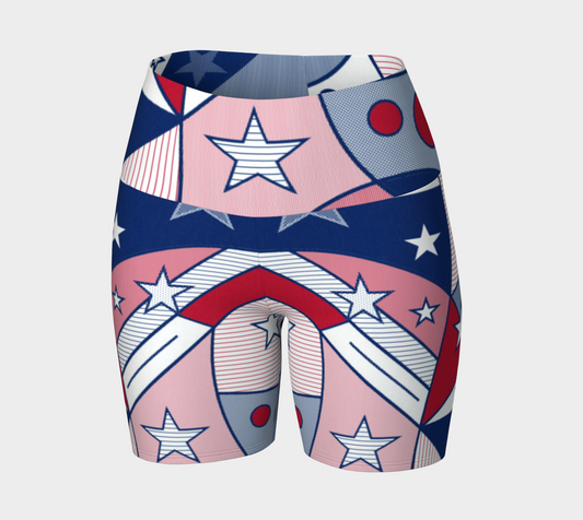 Circles Stripes & Stars