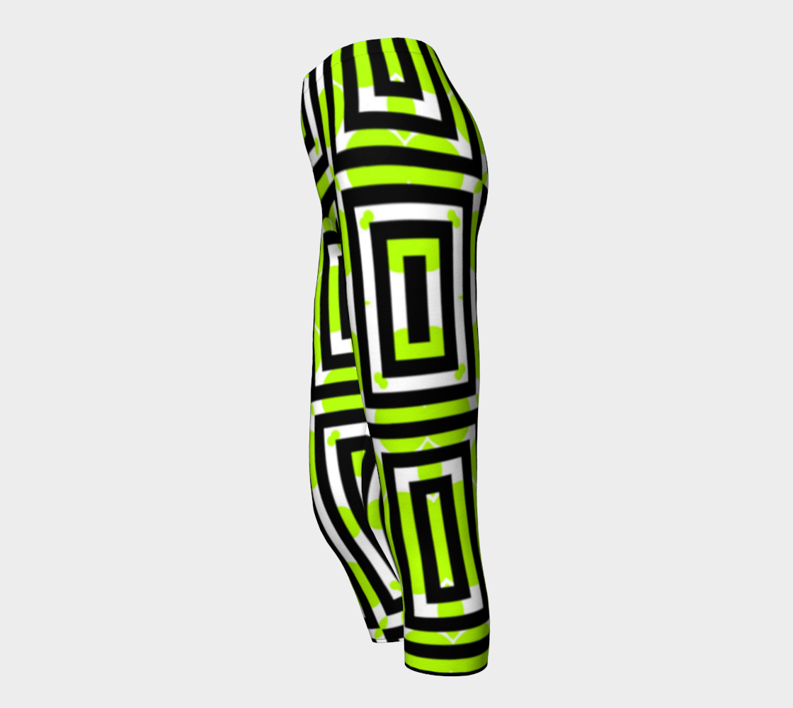 Dizzy Green Dots