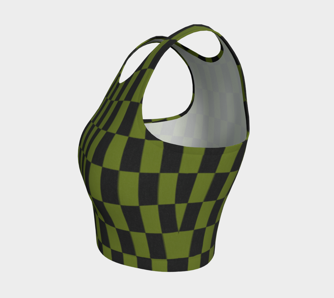 60's Olive Branch Too