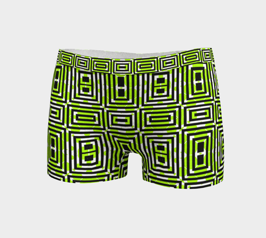 Dizzy Green Dots