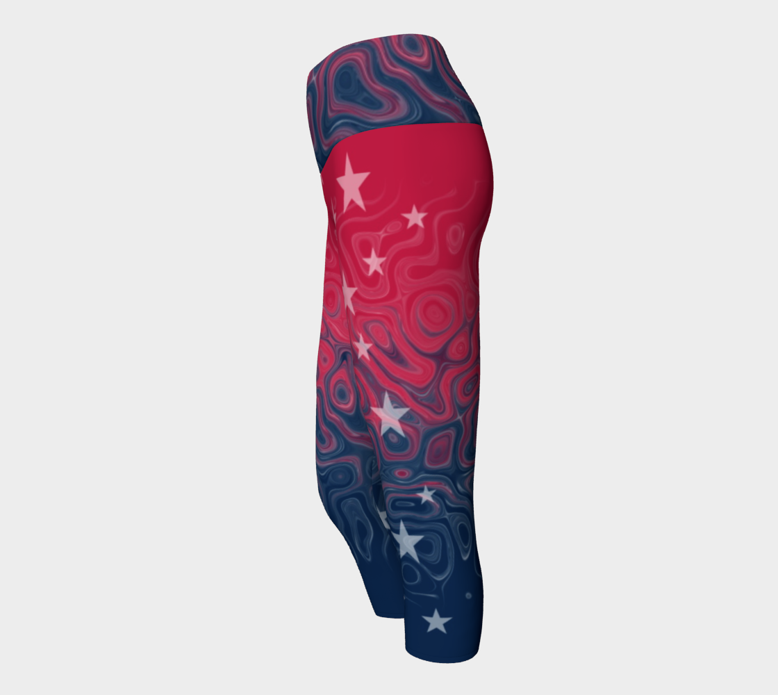 Star Spangled Shadows