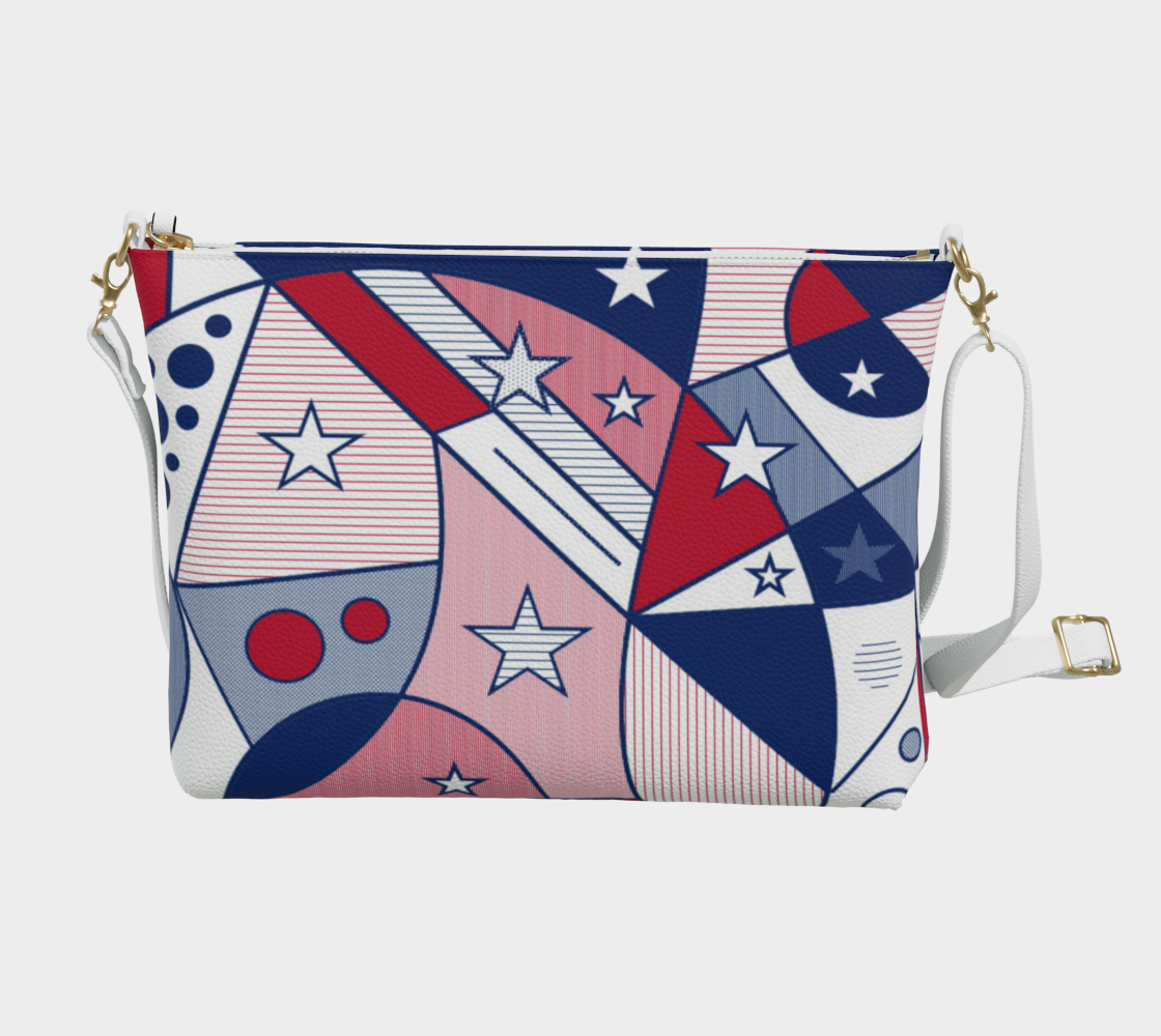 Circles Stripes & Stars