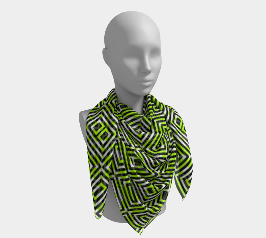 Dizzy Green Dots