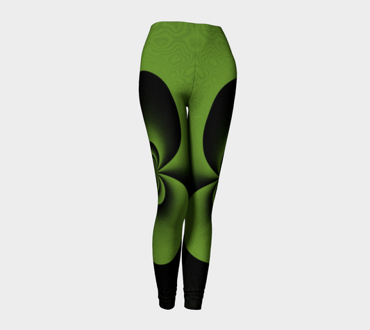 Rolling In The Green