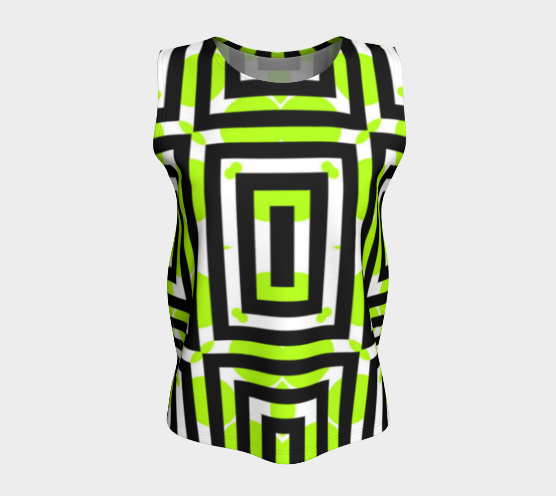 Dizzy Green Dots