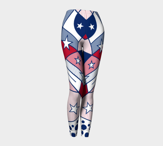 Circles Stripes & Stars
