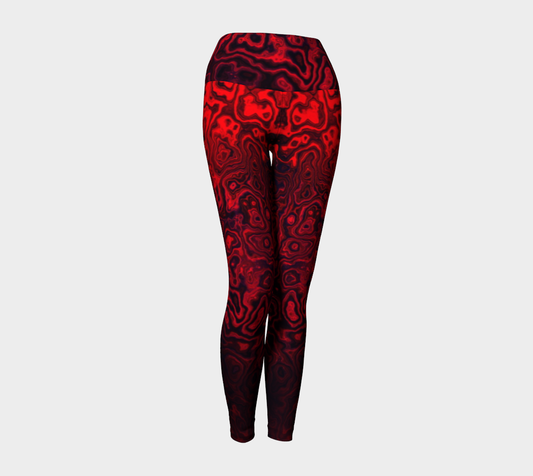Darkest Red