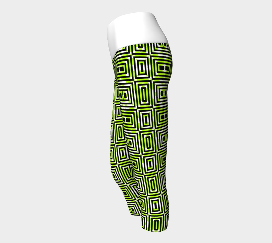 Dizzy Green Dots