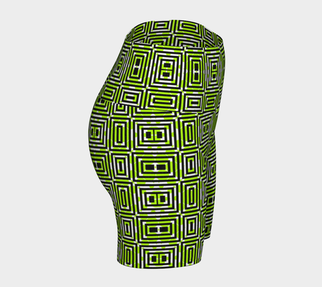 Dizzy Green Dots