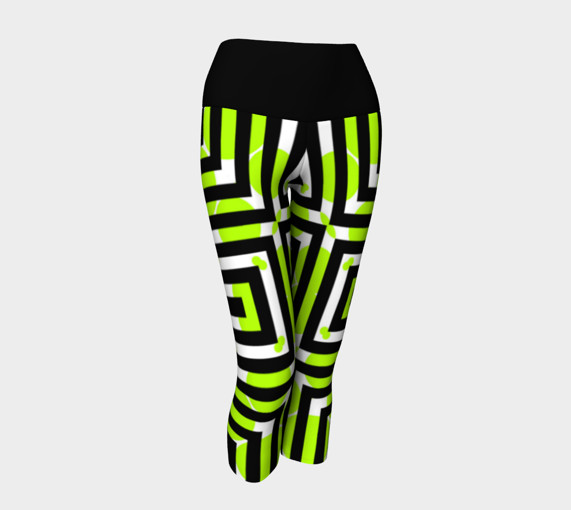 Dizzy Green Dots