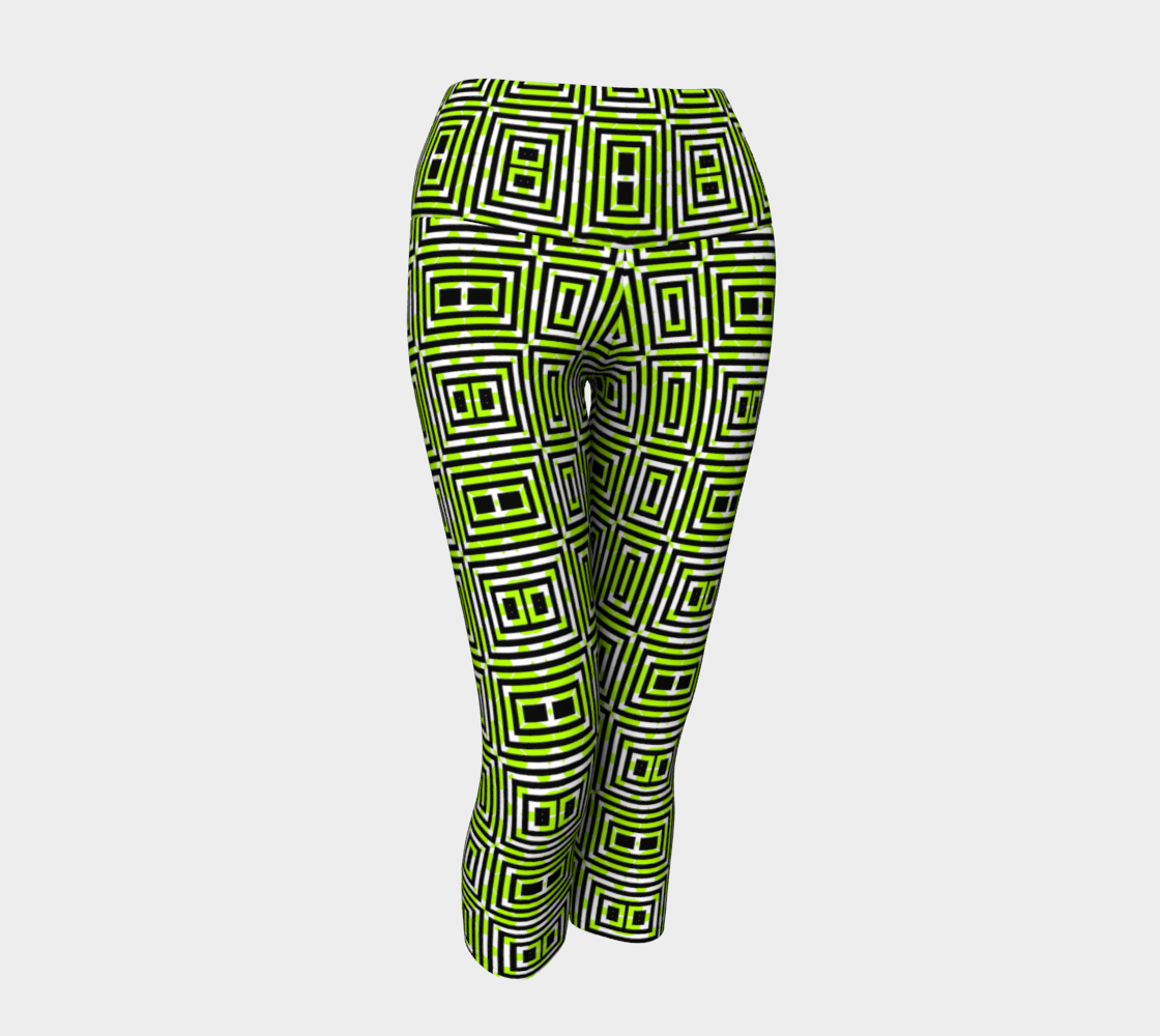 Dizzy Green Dots