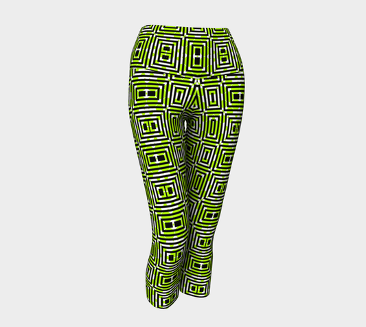 Dizzy Green Dots