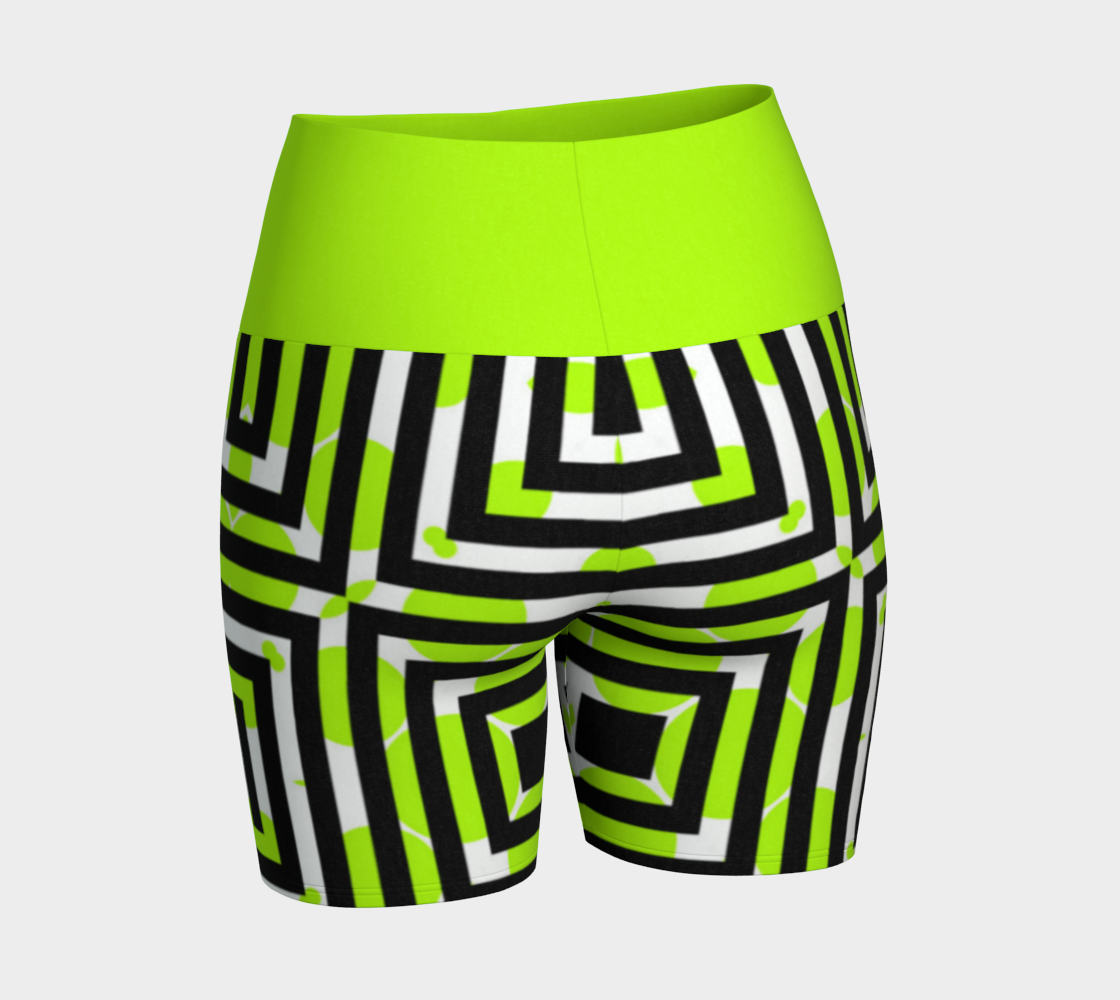 Dizzy Green Dots