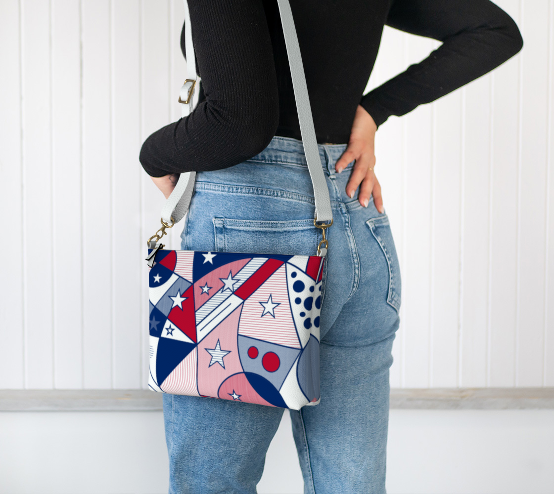 Circles Stripes & Stars