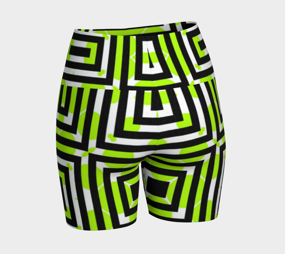 Dizzy Green Dots