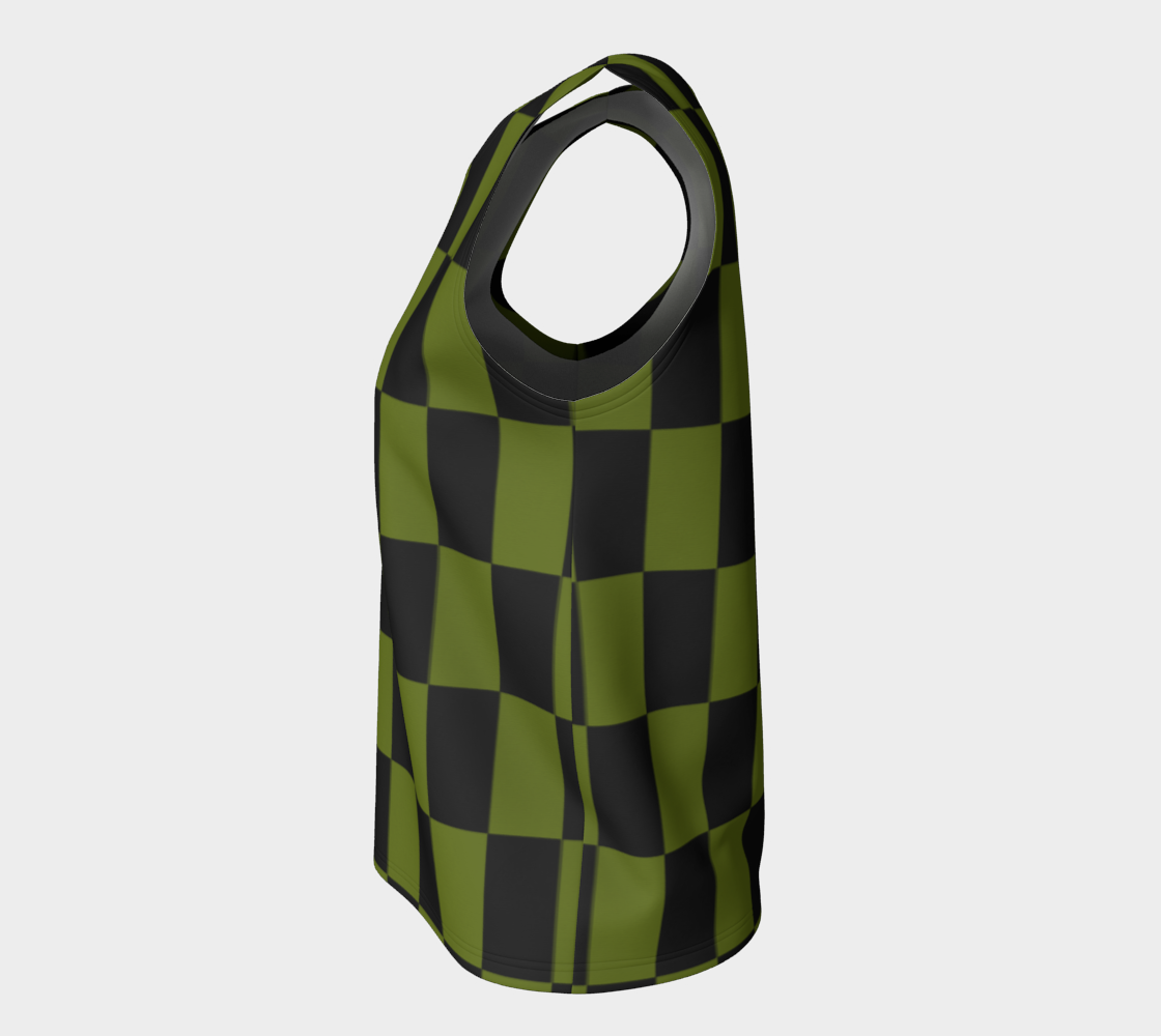 60's Olive Branch Too