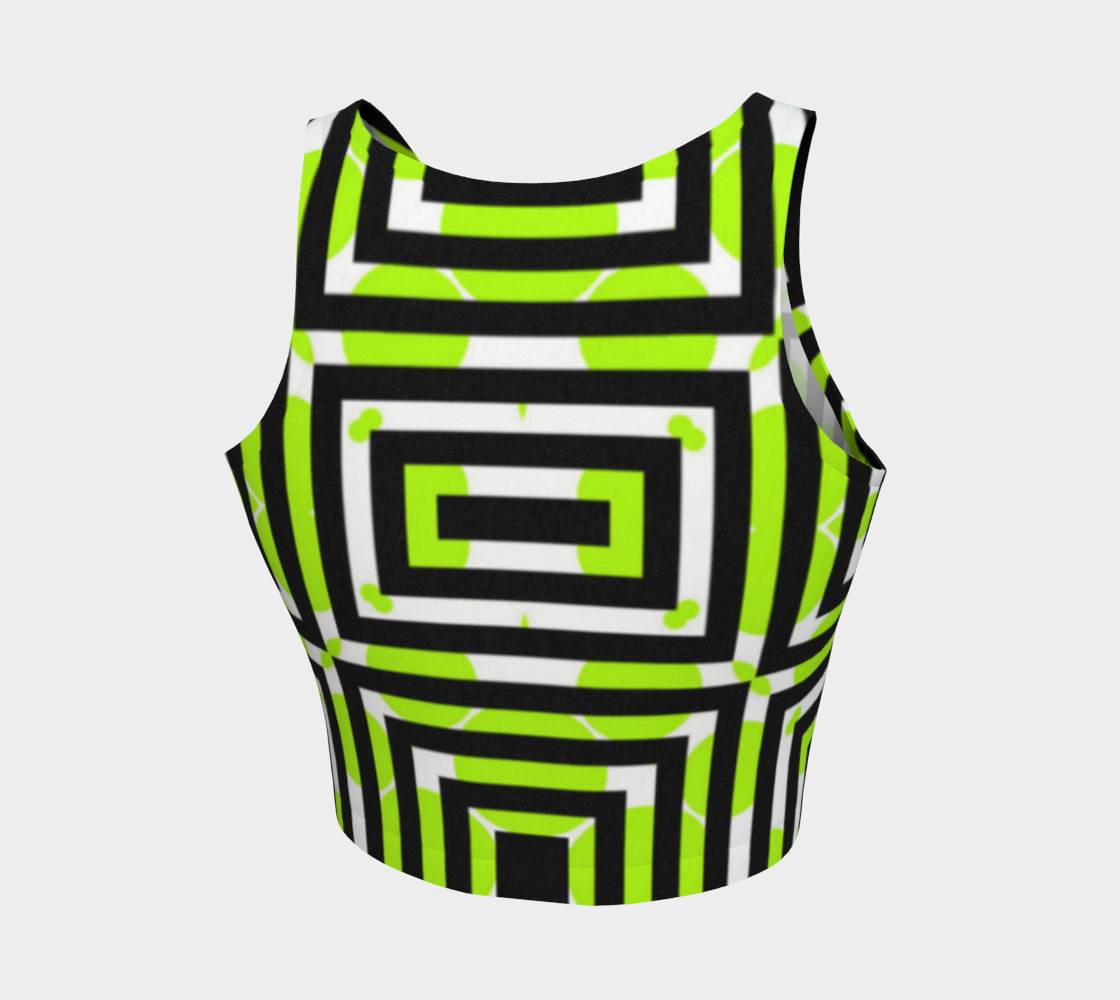 Dizzy Green Dots