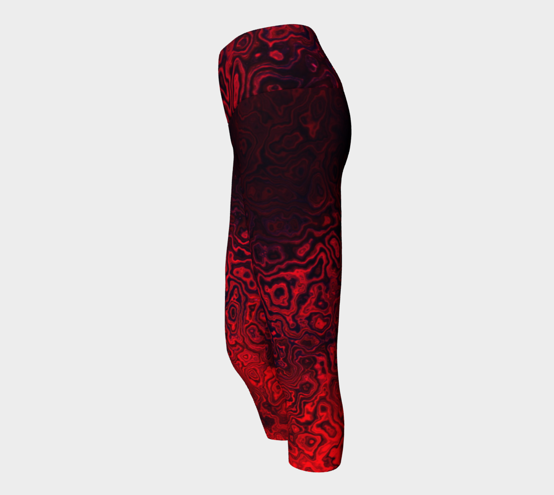 Darkest Red