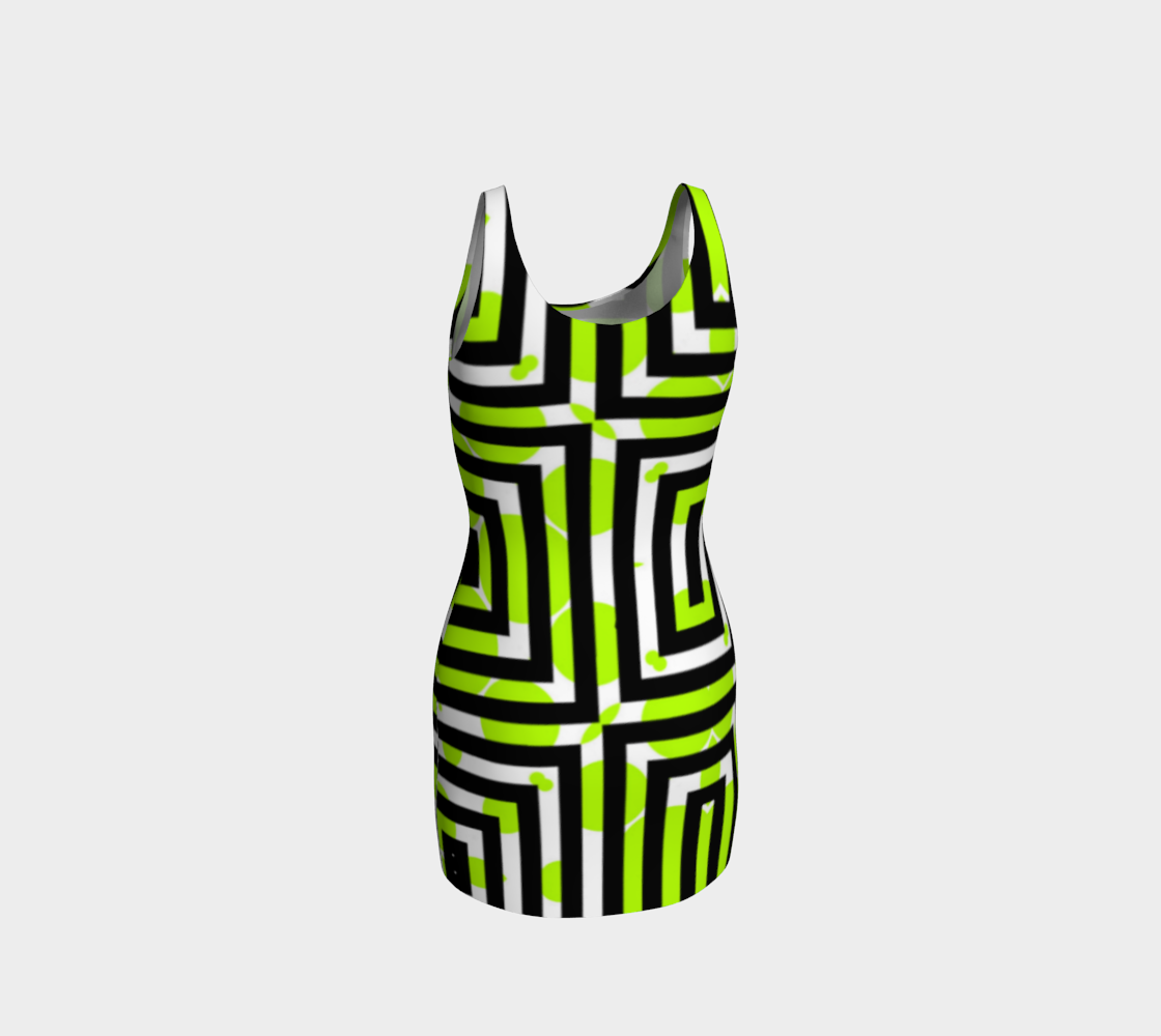 Dizzy Green Dots