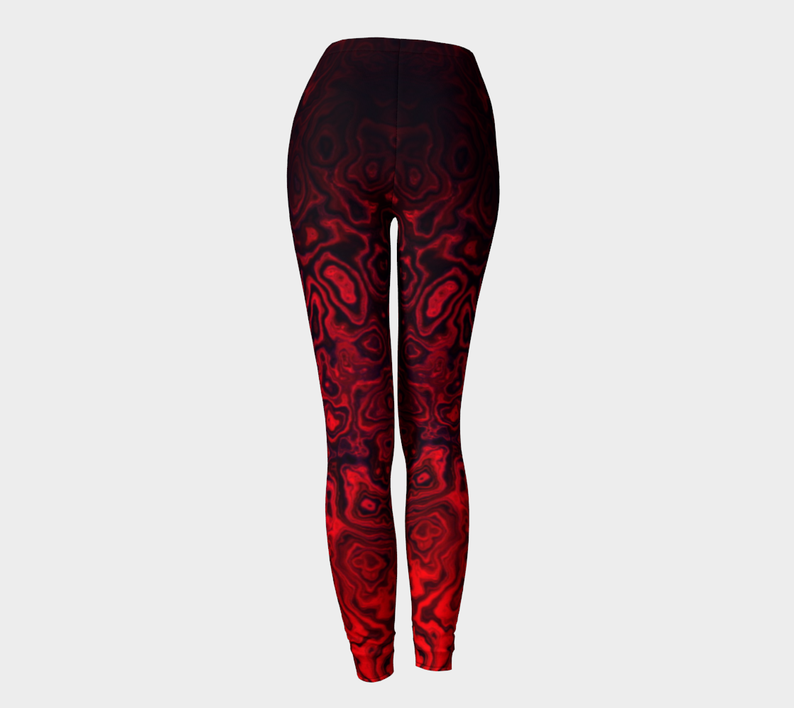 Darkest Red