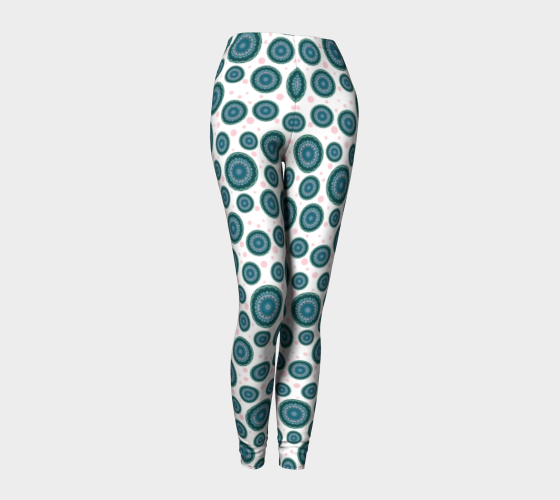 Aurora Wonderland in Dots