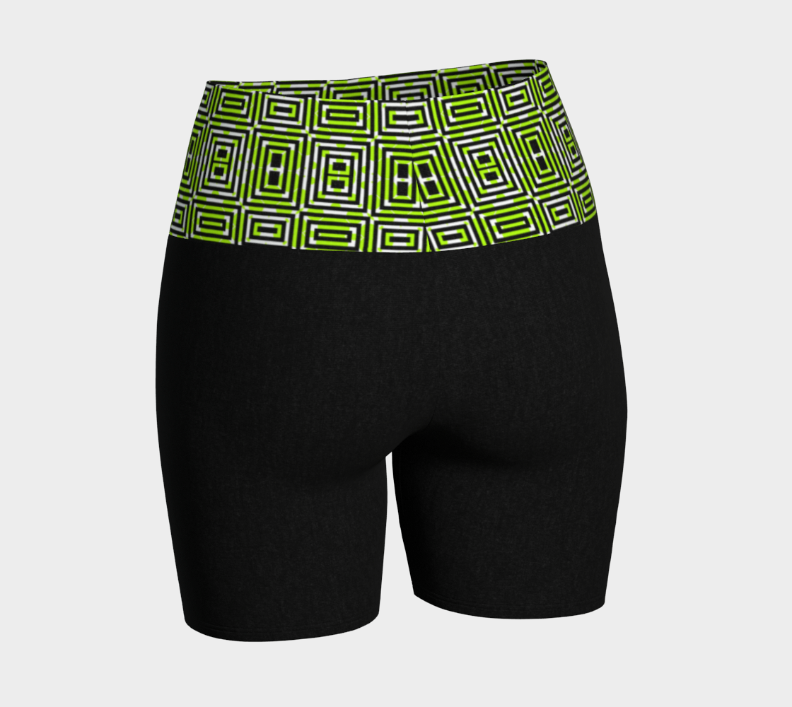 Dizzy Green Dots
