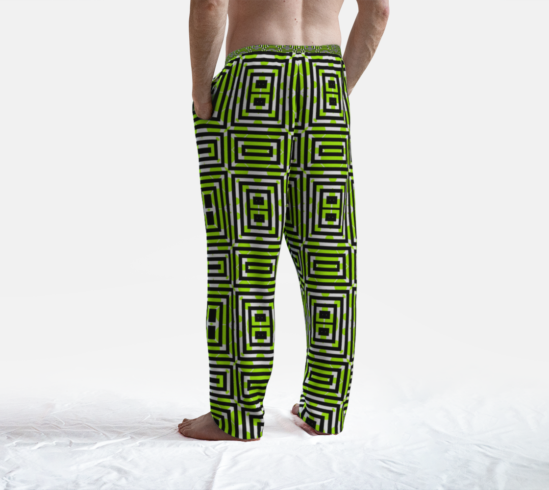 Dizzy Green Dots